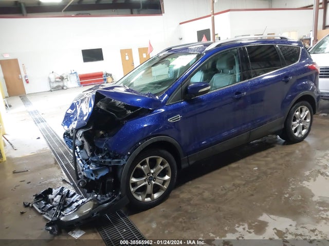 Ford Escape Titanium 2014 1FMCU9JX2EUC59215 Image 2