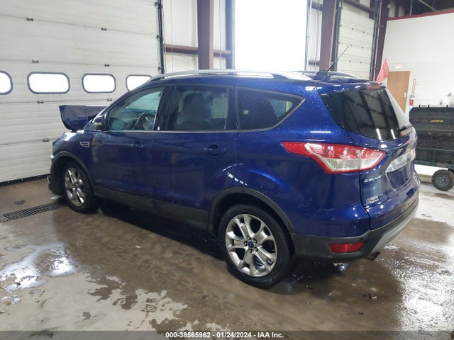 Ford Escape Titanium 2014 1FMCU9JX2EUC59215 Image 3