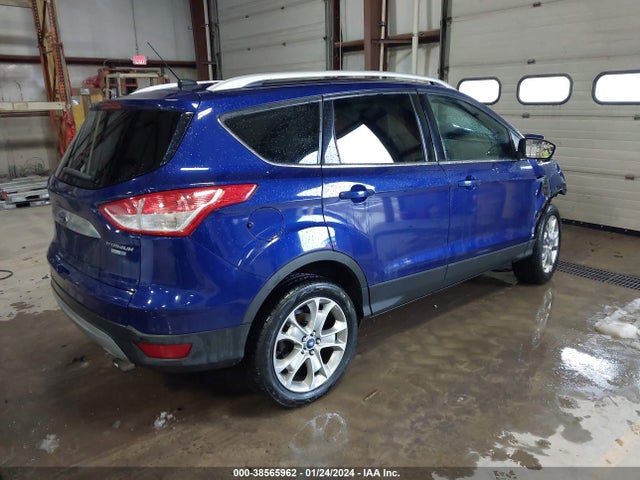 Ford Escape Titanium 2014 1FMCU9JX2EUC59215 Image 4