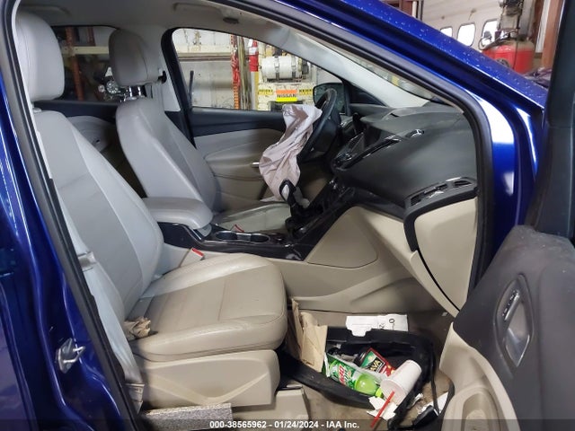 Ford Escape Titanium 2014 1FMCU9JX2EUC59215 Image 5