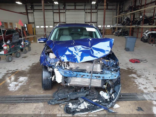 Ford Escape Titanium 2014 1FMCU9JX2EUC59215 Image 6