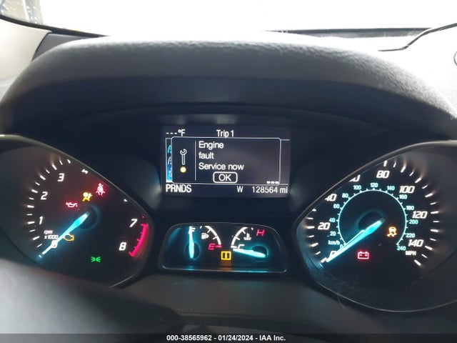 Ford Escape Titanium 2014 1FMCU9JX2EUC59215 Image 7