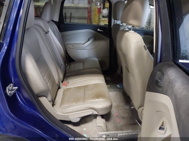 Ford Escape Titanium 2014 1FMCU9JX2EUC59215 Image 8