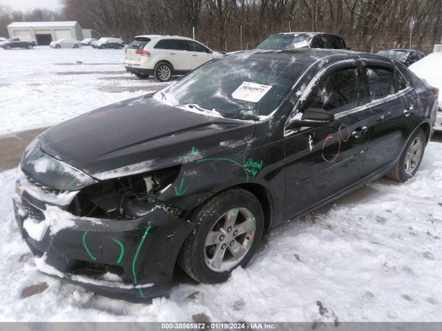 Chevrolet MALIBU LS 2015 1G11B5SL6FF109208 Image 2