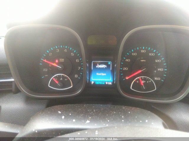 Chevrolet MALIBU LS 2015 1G11B5SL6FF109208 Image 7