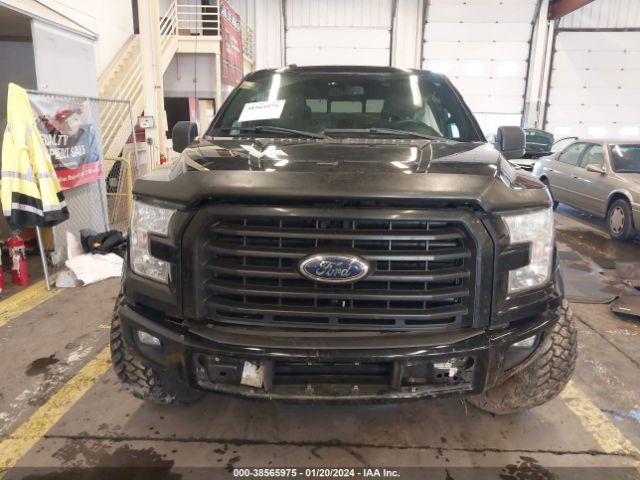 1FTEW1EP4HFC15406 Ford F-150 Xlt