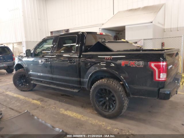 1FTEW1EP4HFC15406 Ford F-150 Xlt
