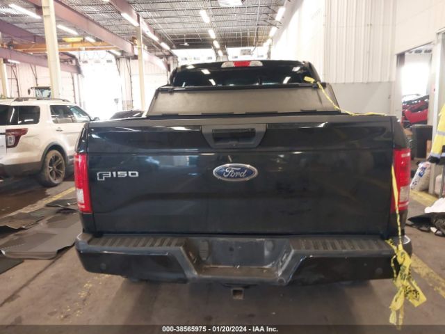 1FTEW1EP4HFC15406 Ford F-150 Xlt