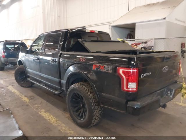 1FTEW1EP4HFC15406 Ford F-150 Xlt