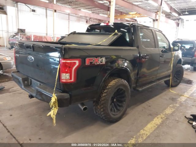 1FTEW1EP4HFC15406 Ford F-150 Xlt
