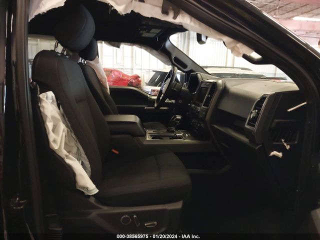 1FTEW1EP4HFC15406 Ford F-150 Xlt