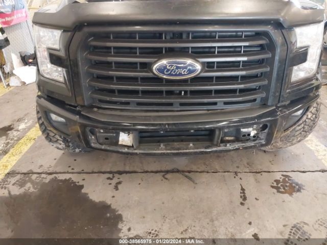 1FTEW1EP4HFC15406 Ford F-150 Xlt