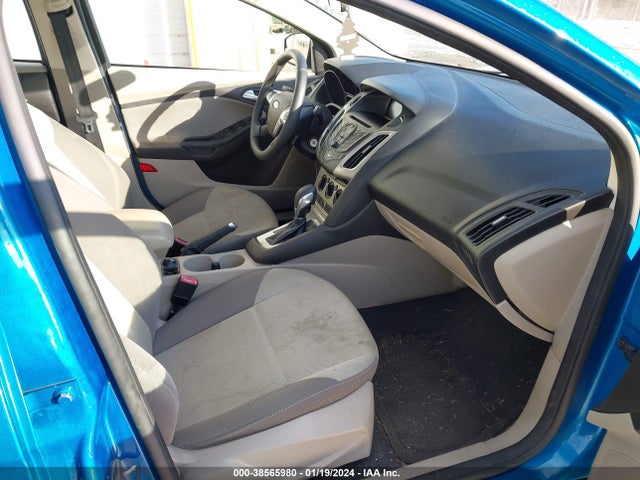 2013 FORD FOCUS SE VIN: 1FADP3F29DL323559