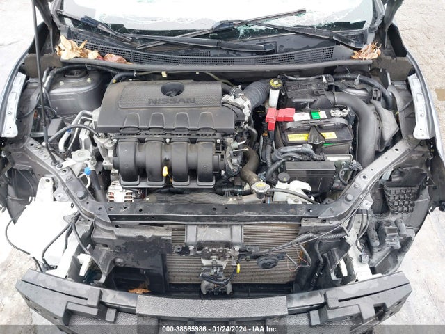 Nissan SENTRA SL 2019 3N1AB7AP9KY302580 Image 10