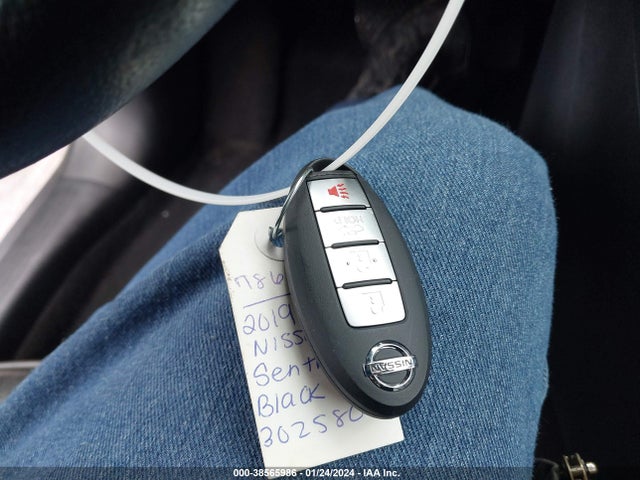 Nissan SENTRA SL 2019 3N1AB7AP9KY302580 Image 11