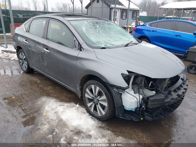 Nissan SENTRA SL 2019 3N1AB7AP9KY302580 Image 6