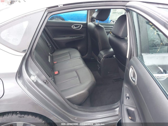 Nissan SENTRA SL 2019 3N1AB7AP9KY302580 Image 8