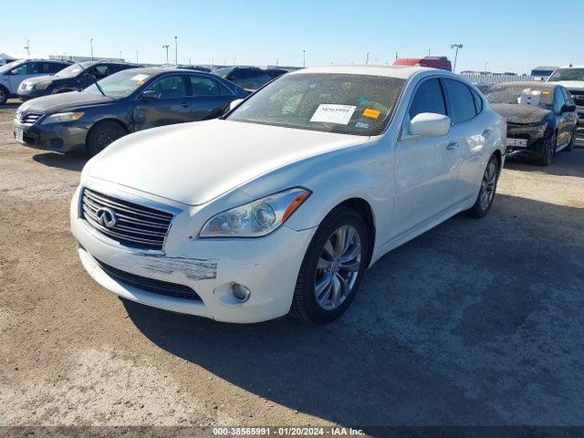 2013 INFINITI M37 VIN: JN1BY1AP7DM511189