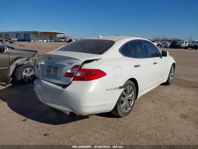 2013 INFINITI M37 VIN: JN1BY1AP7DM511189