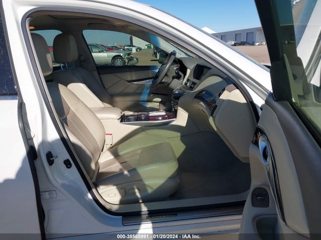 2013 INFINITI M37 VIN: JN1BY1AP7DM511189