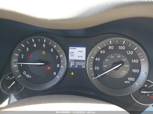 2013 INFINITI M37 VIN: JN1BY1AP7DM511189