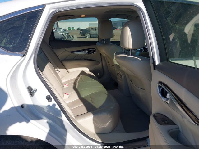 2013 INFINITI M37 VIN: JN1BY1AP7DM511189