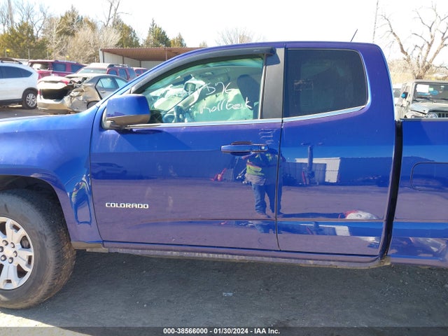 Chevrolet Colorado Lt 2016 1GCHSCEA3G1379841 Image 15