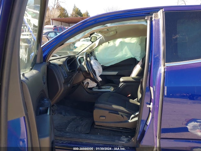 Chevrolet Colorado Lt 2016 1GCHSCEA3G1379841 Image 5