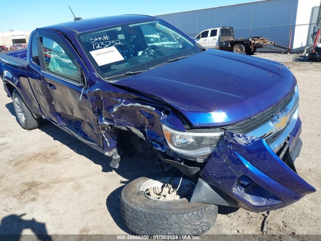 Chevrolet Colorado Lt 2016 1GCHSCEA3G1379841 Image 6