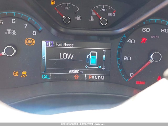 Chevrolet Colorado Lt 2016 1GCHSCEA3G1379841 Image 7