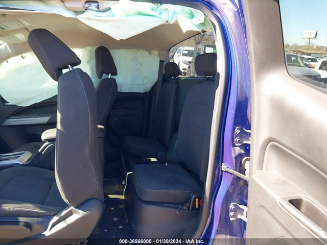 Chevrolet Colorado Lt 2016 1GCHSCEA3G1379841 Image 8