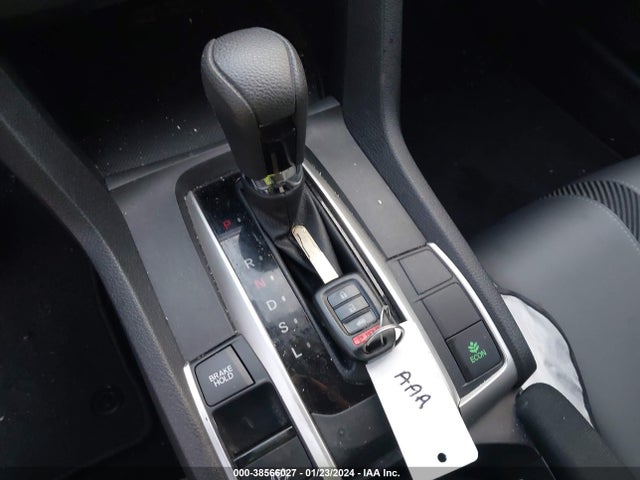 2017 HONDA CIVIC LX VIN: 2HGFC2F5XHH531022