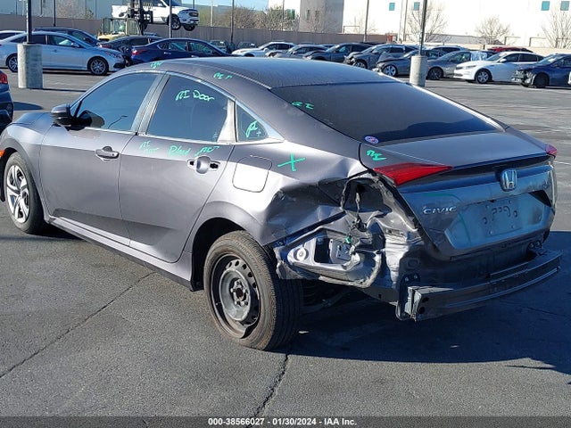2017 HONDA CIVIC LX VIN: 2HGFC2F5XHH531022