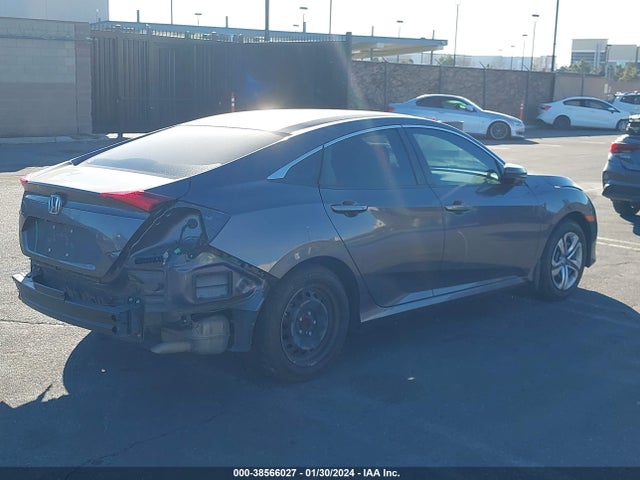 2017 HONDA CIVIC LX VIN: 2HGFC2F5XHH531022