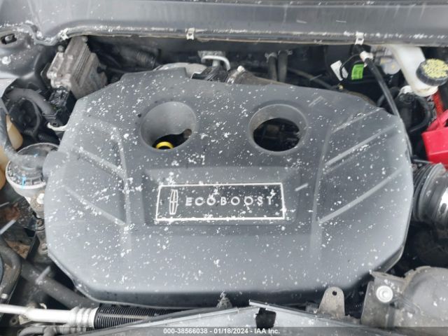 3LN6L2J91FR602680 Lincoln MKZ