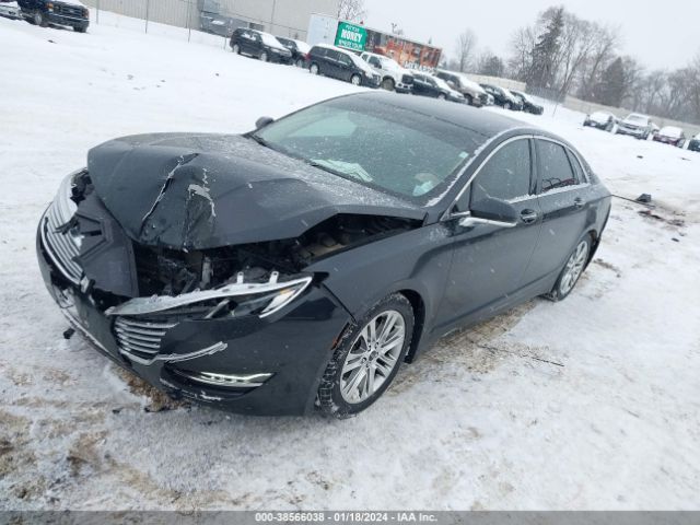 3LN6L2J91FR602680 Lincoln MKZ