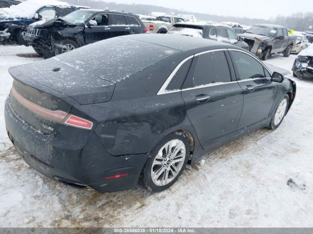 3LN6L2J91FR602680 Lincoln MKZ