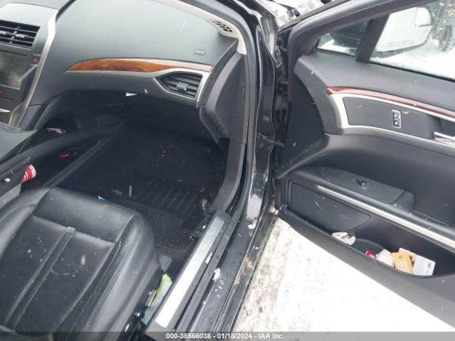 3LN6L2J91FR602680 Lincoln MKZ