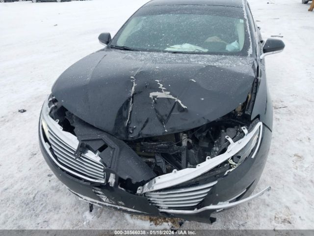 3LN6L2J91FR602680 Lincoln MKZ