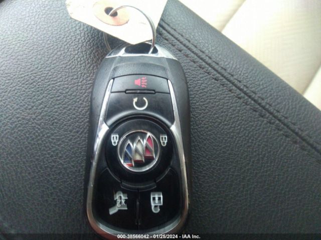 KL4MMFSL5NB046770 Buick Encore Gx Fwd Essence