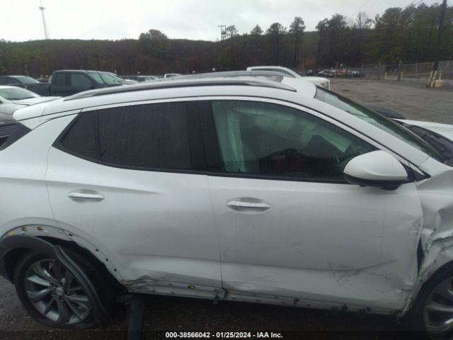 KL4MMFSL5NB046770 Buick Encore Gx Fwd Essence