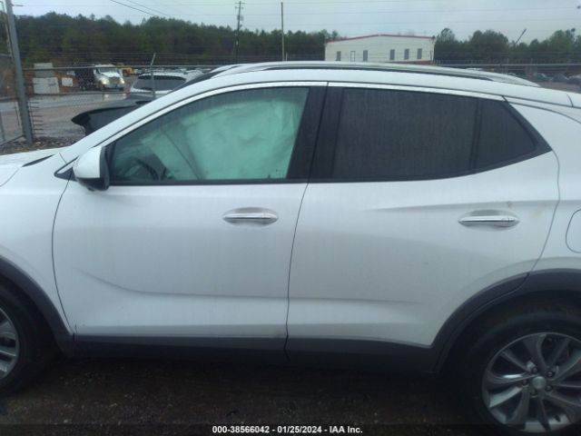 KL4MMFSL5NB046770 Buick Encore Gx Fwd Essence