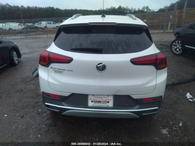 KL4MMFSL5NB046770 Buick Encore Gx Fwd Essence