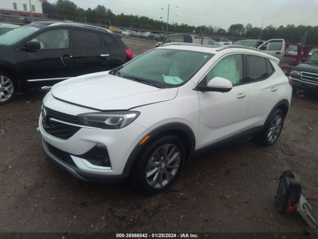 KL4MMFSL5NB046770 Buick Encore Gx Fwd Essence