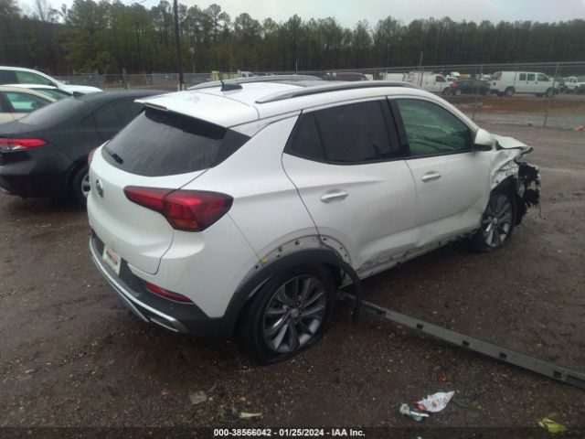 KL4MMFSL5NB046770 Buick Encore Gx Fwd Essence