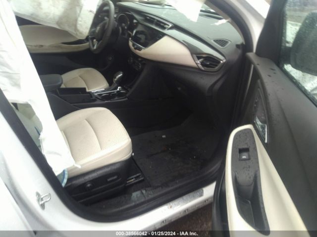 KL4MMFSL5NB046770 Buick Encore Gx Fwd Essence