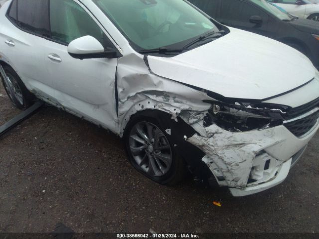 KL4MMFSL5NB046770 Buick Encore Gx Fwd Essence