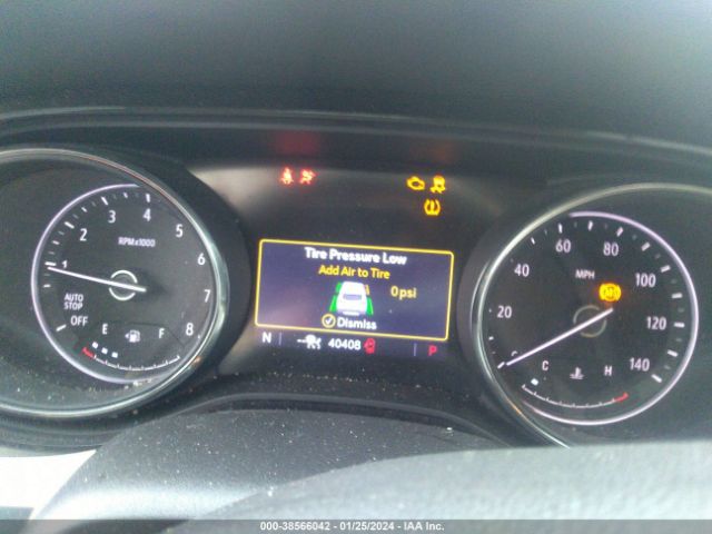 KL4MMFSL5NB046770 Buick Encore Gx Fwd Essence