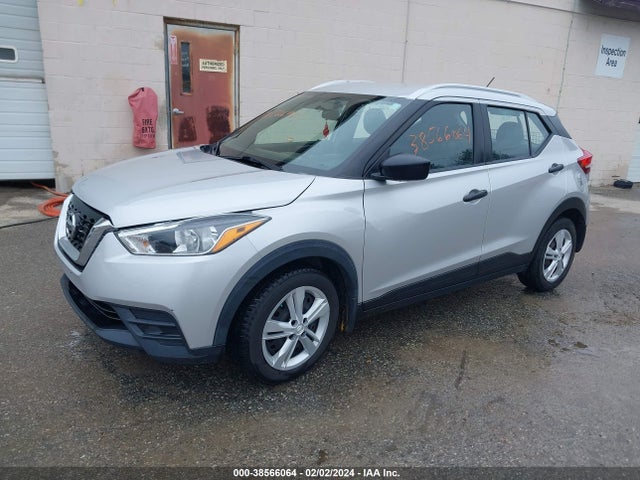 Nissan KICKS S 2019 3N1CP5CU1KL528546 Image 2