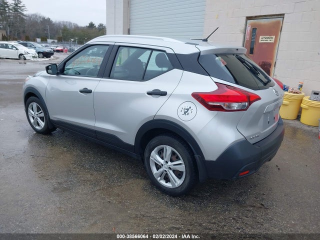 Nissan KICKS S 2019 3N1CP5CU1KL528546 Image 3